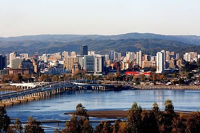 LATAM Airlines Concepción Office in Chile
