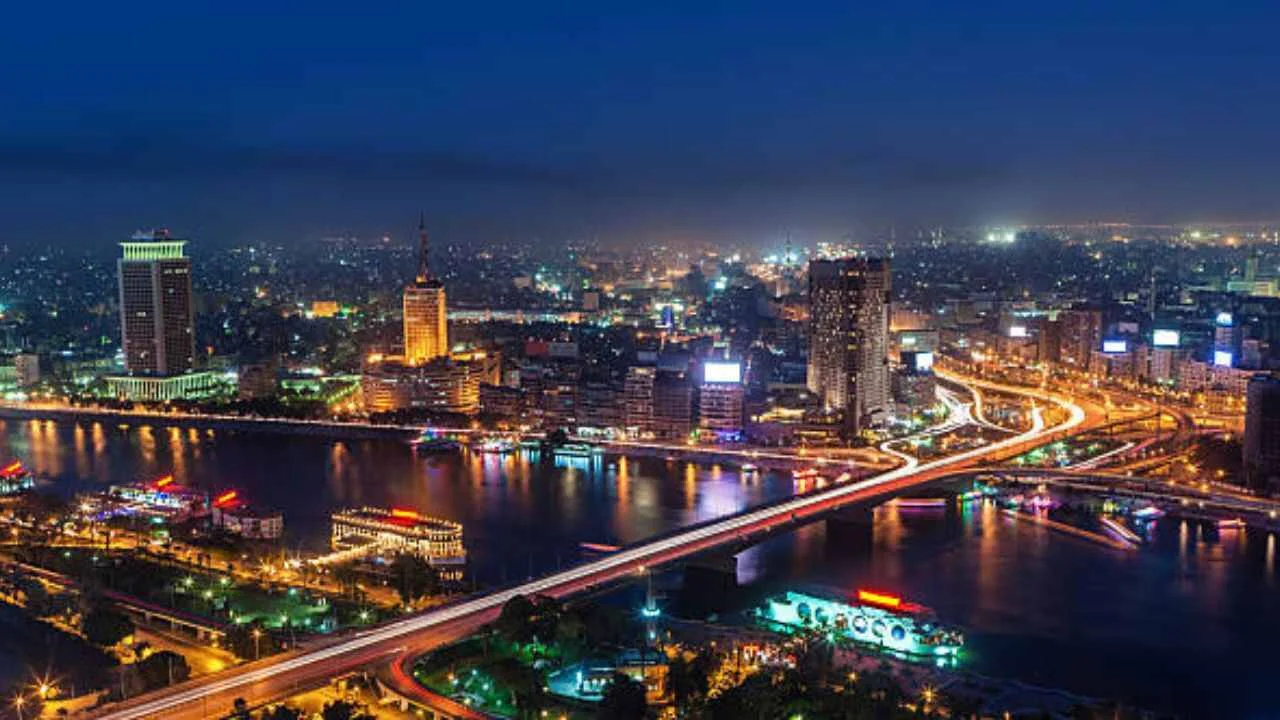 Saudia Airlines Damanhur Office in Egypt