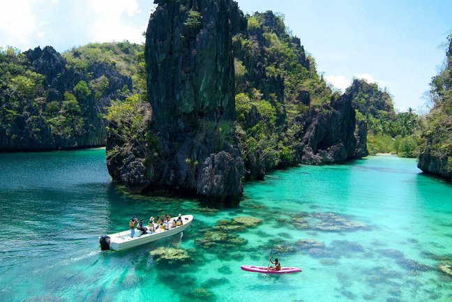 Philippine Airlines Dumaguete Office in Philippines