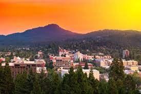 Allegiant Air Eugene Office in Oregon