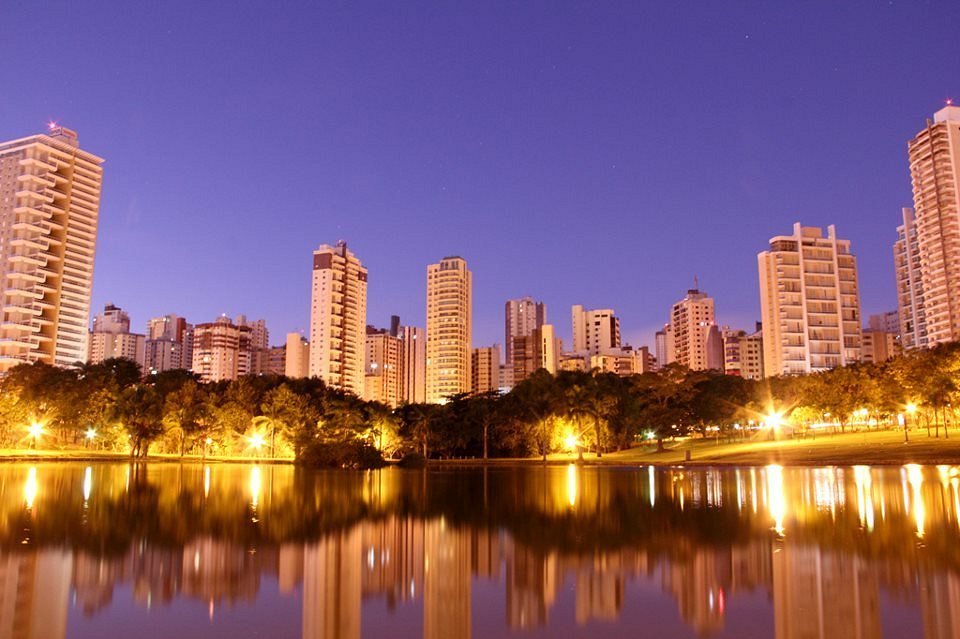 LATAM Airlines Goiania Office in Brazil
