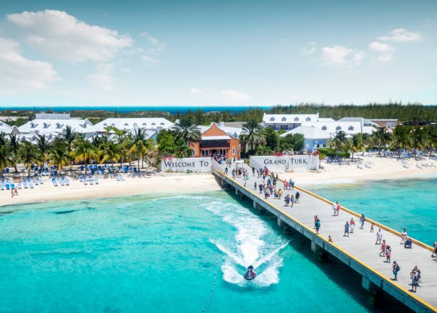 Spirit Airlines Grand Turk Island Office in Turks and Caicos Islands