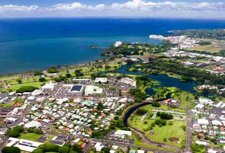 Hawaiian Airlines Hilo Office in United States