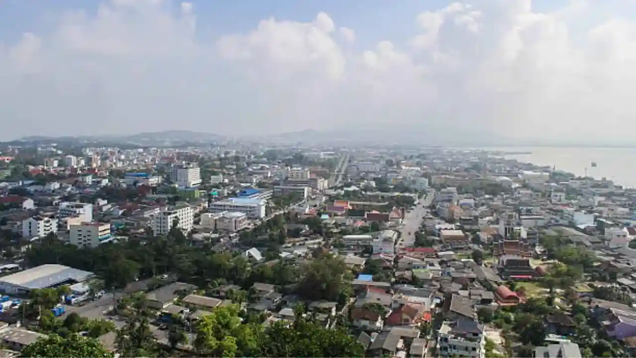 Lion Air Kolaka Office in Indonesia