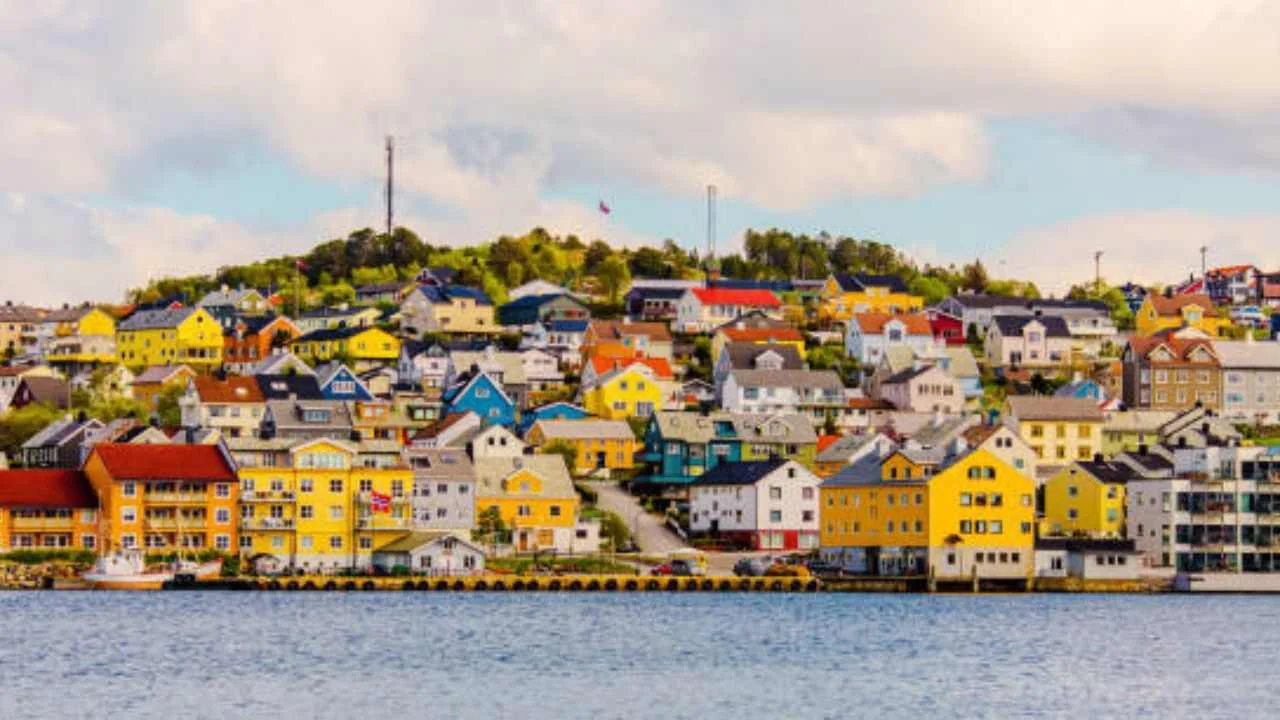 Norwegian Air Shuttle Kristiansund Office in Norway