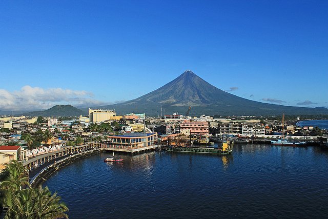 Philippine Airlines Legazpi Office in Philippines