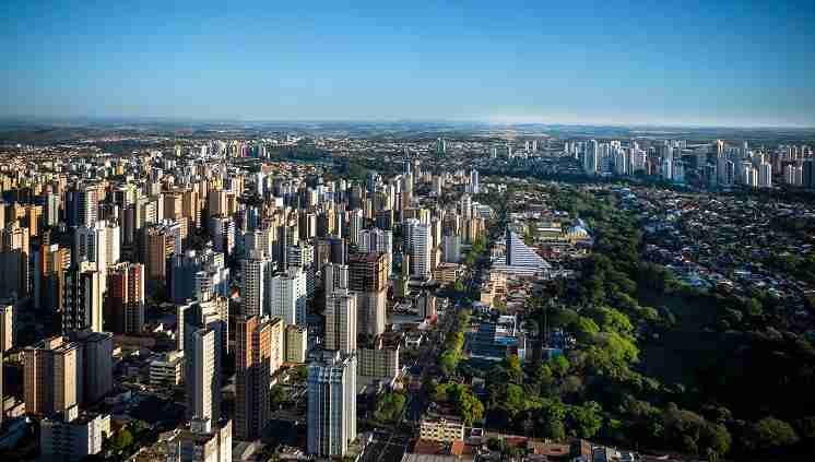 LATAM Airlines Londrina Office in Brazil