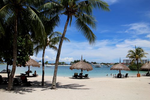 Cebu Pacific Mactan Office in Philippines