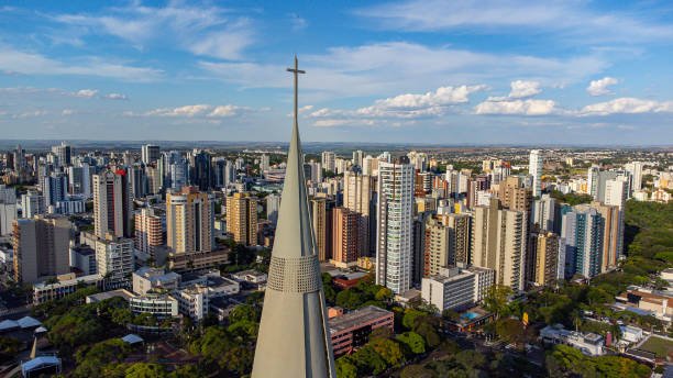 LATAM Airlines Maringa Office in Brazil