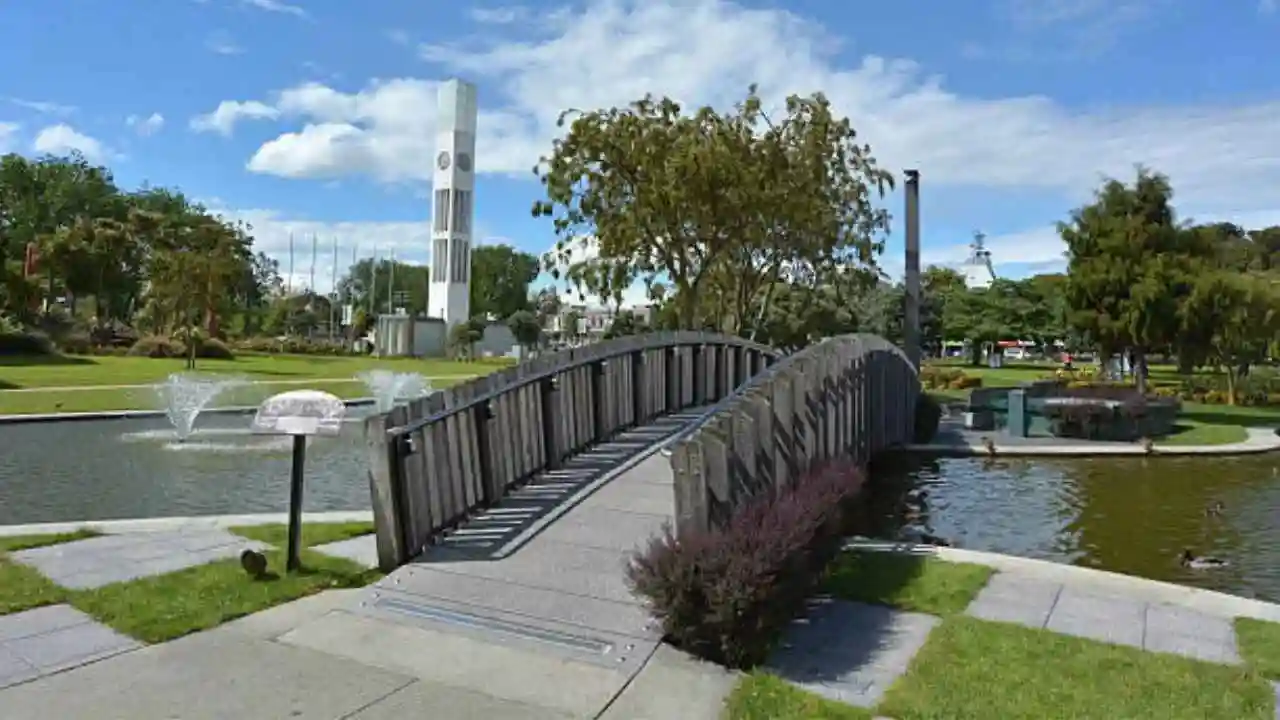 Air New Zealand Palmerston North Office in New Zealand