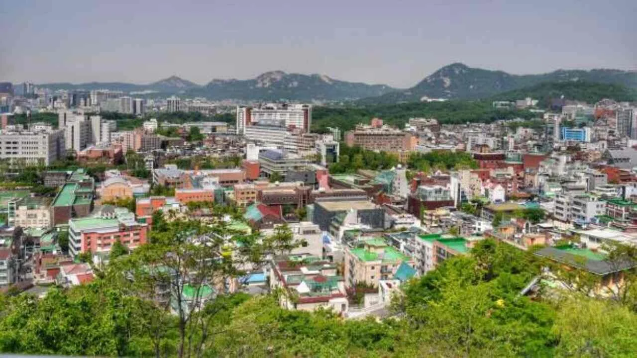 Jeju Air Pyeongtaek-si Office in South Korea