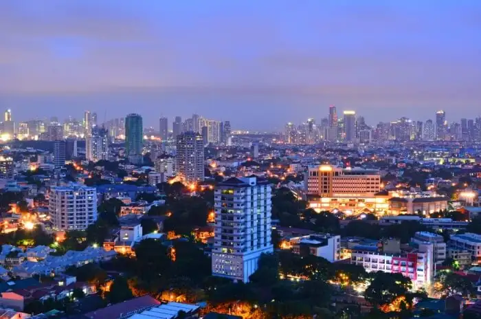 Cebu Pacific Quezon Office in Philippines