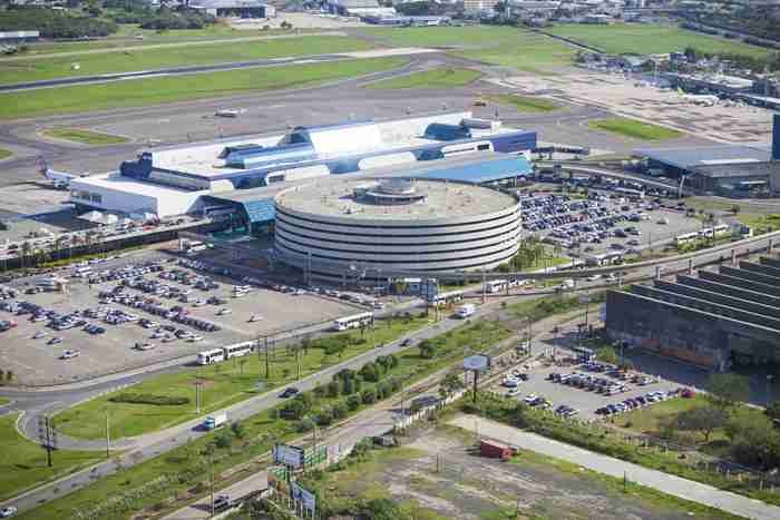 LATAM Airlines Salgado Filho Office in Brazil