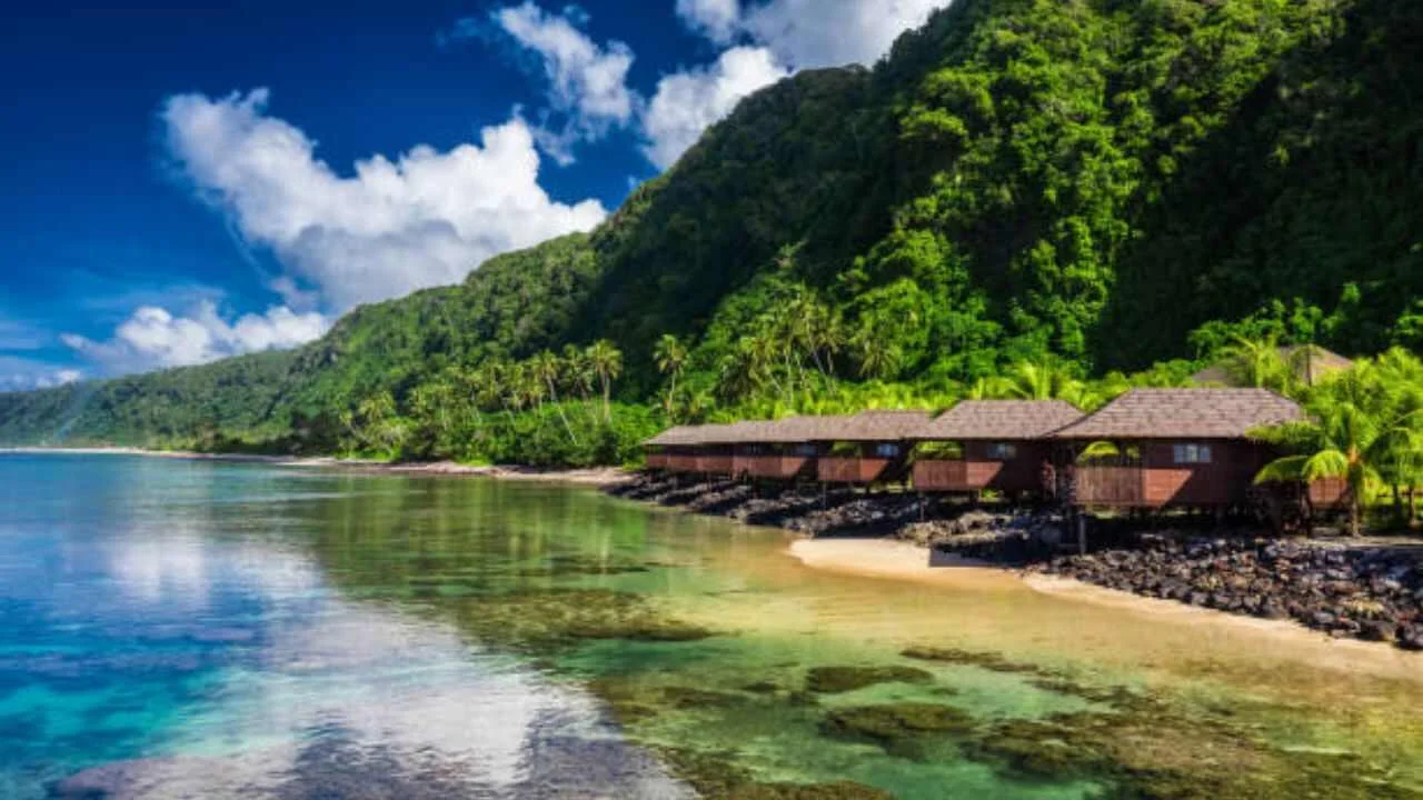 Air New Zealand Samoa Office in Oceania