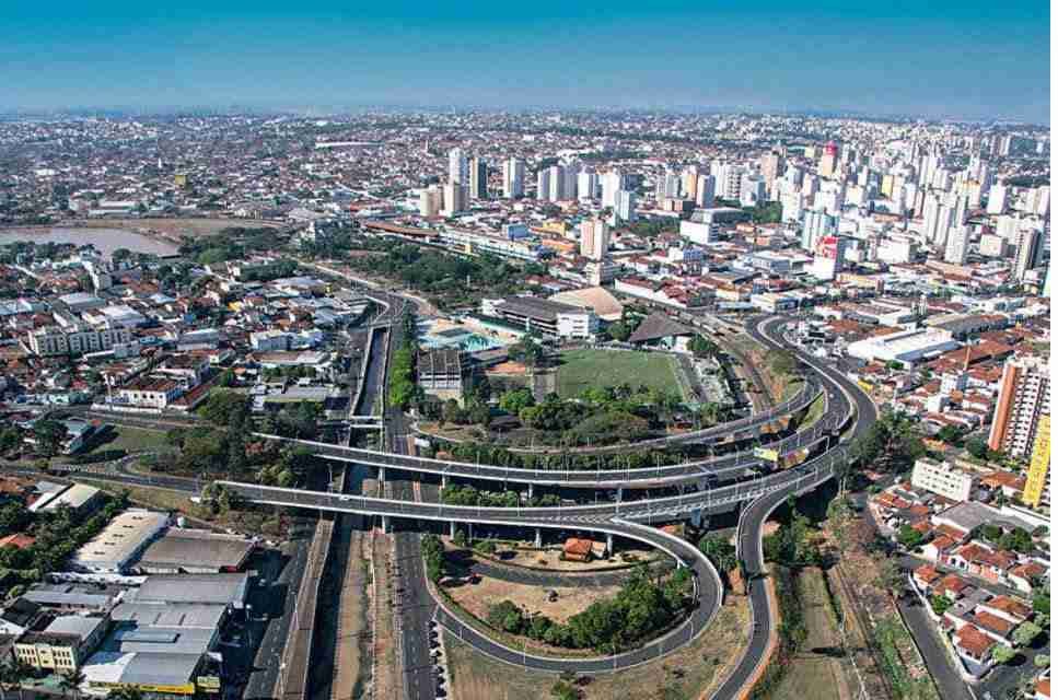 LATAM Airlines Sao Jose do Rio Preto Office in Brazil