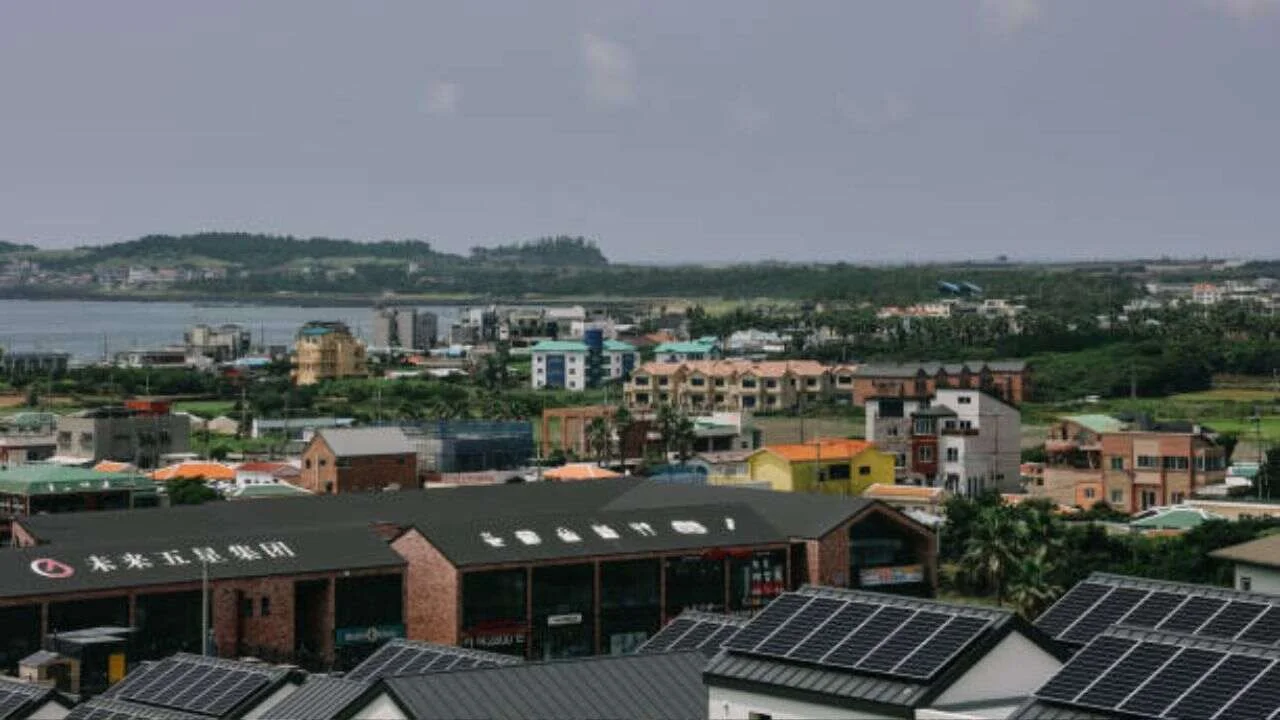 Jeju Air Seogwipo-si Office in South Korea