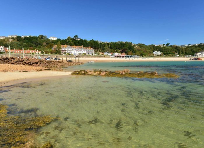 Jet2 Airlines St Brelade Office in Jersey