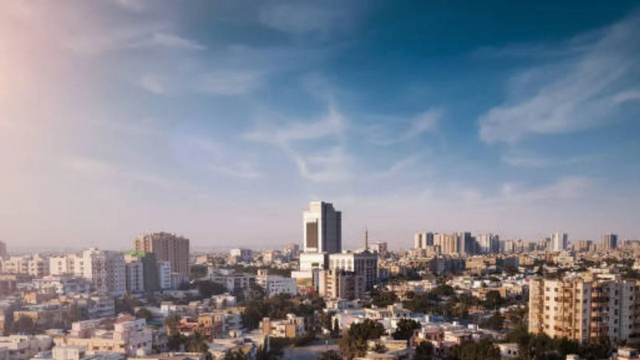 Saudia Airlines Sukkur Office in Pakistan
