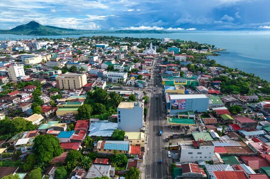 Philippine Airlines Tacloban Office in Philippines