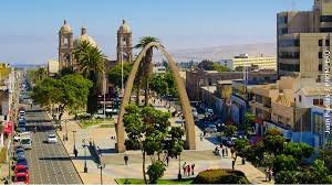 LATAM Airlines Tacna Office in Peru