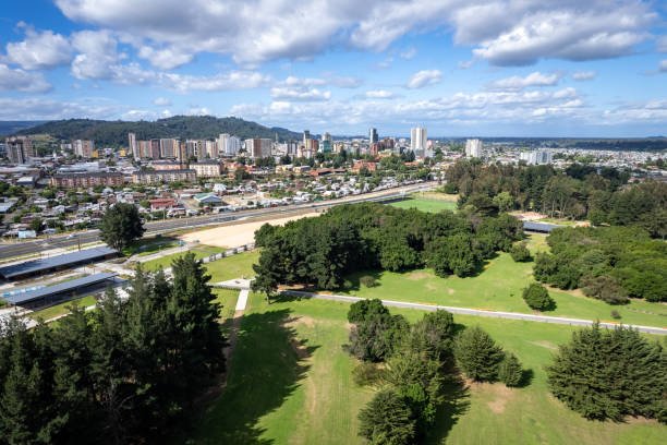 LATAM Airlines Temuco Office in Chile