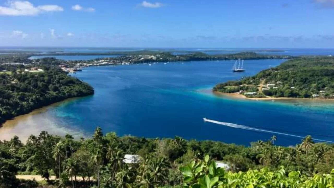 Air New Zealand Tonga Office in Oceania
