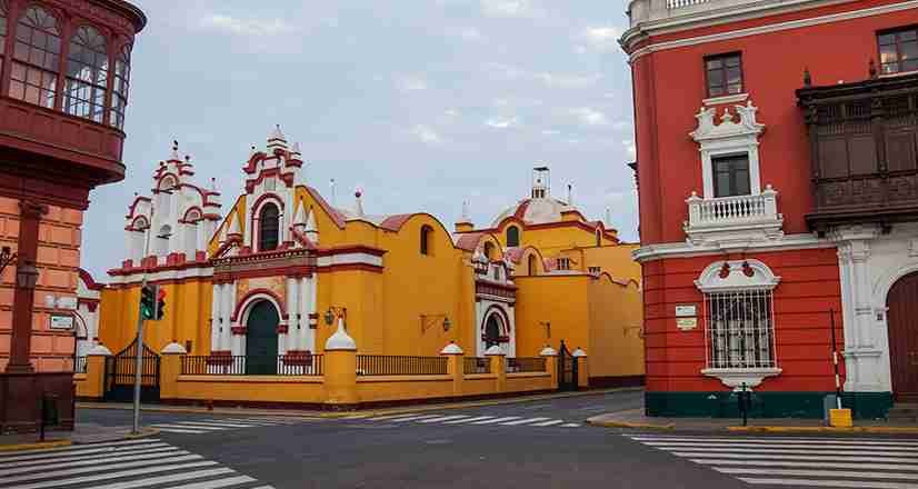 LATAM Airlines Trujillo Office in Peru