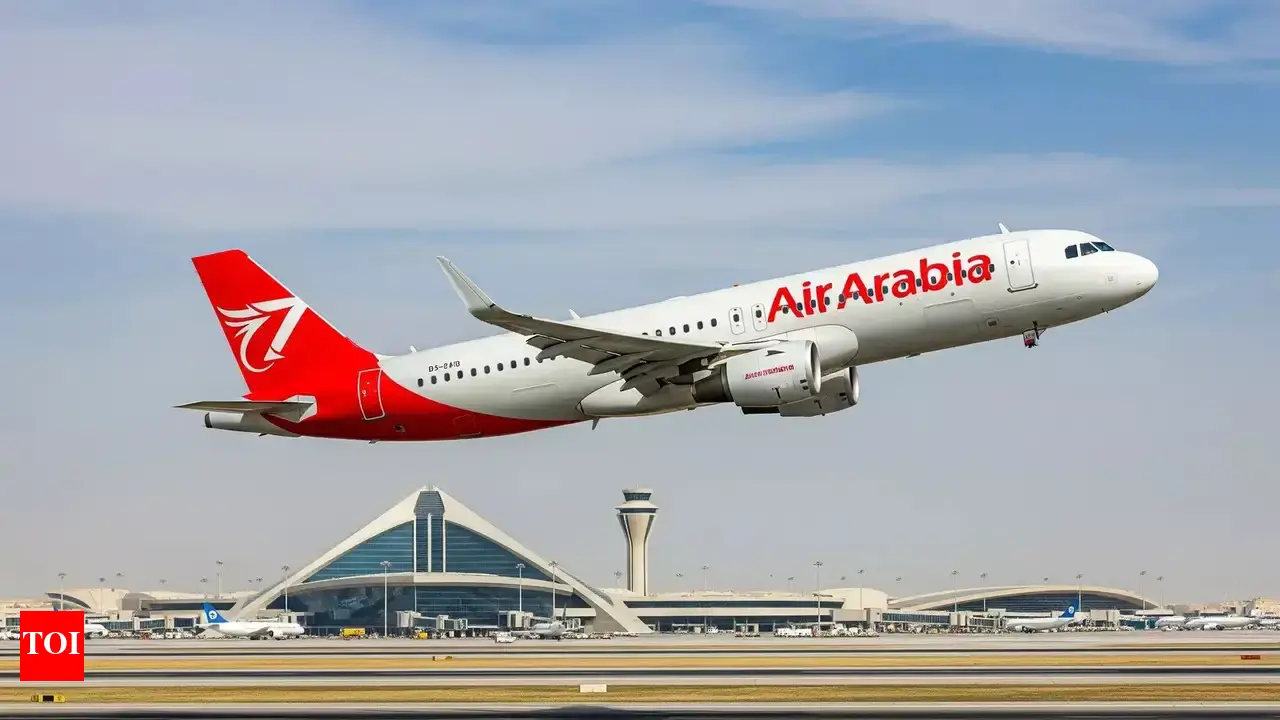 Air Arabia Corporate Office
