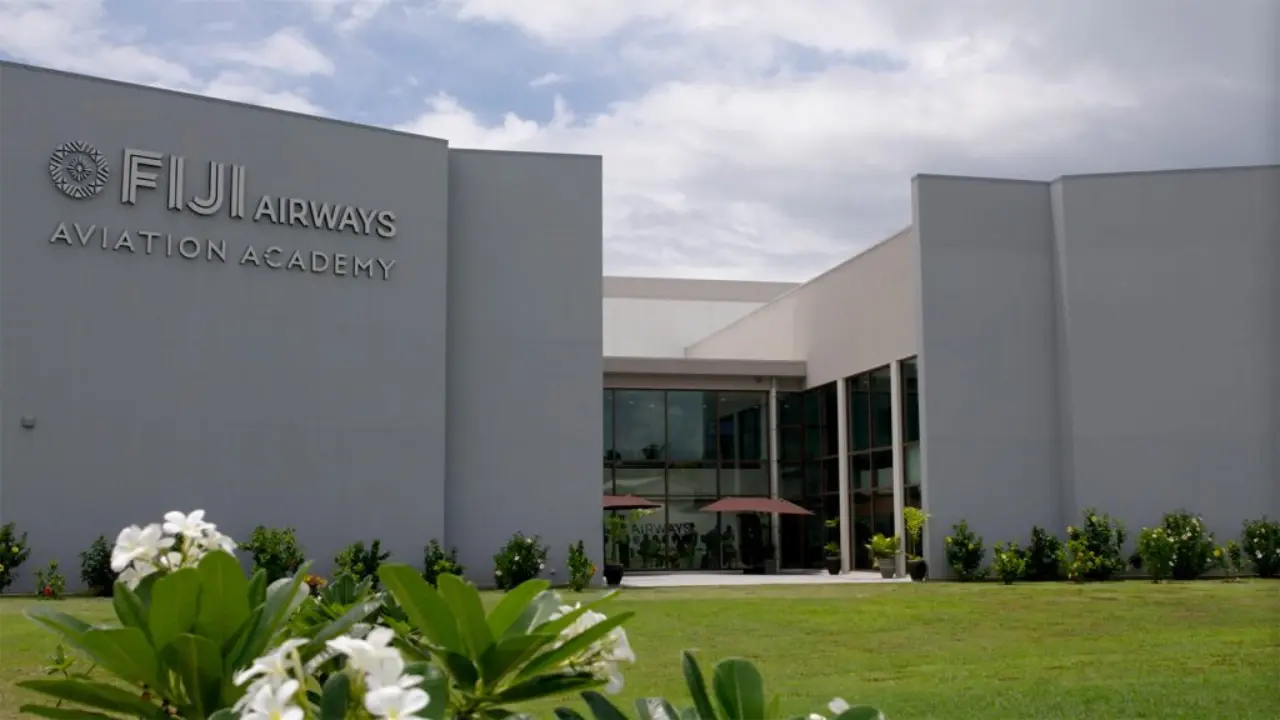 Fiji Airways Headquarters