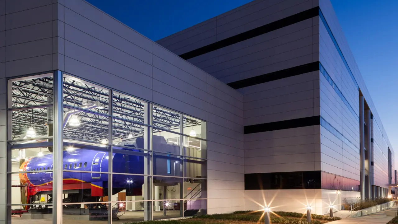 Southwest Airlines Corporate Office