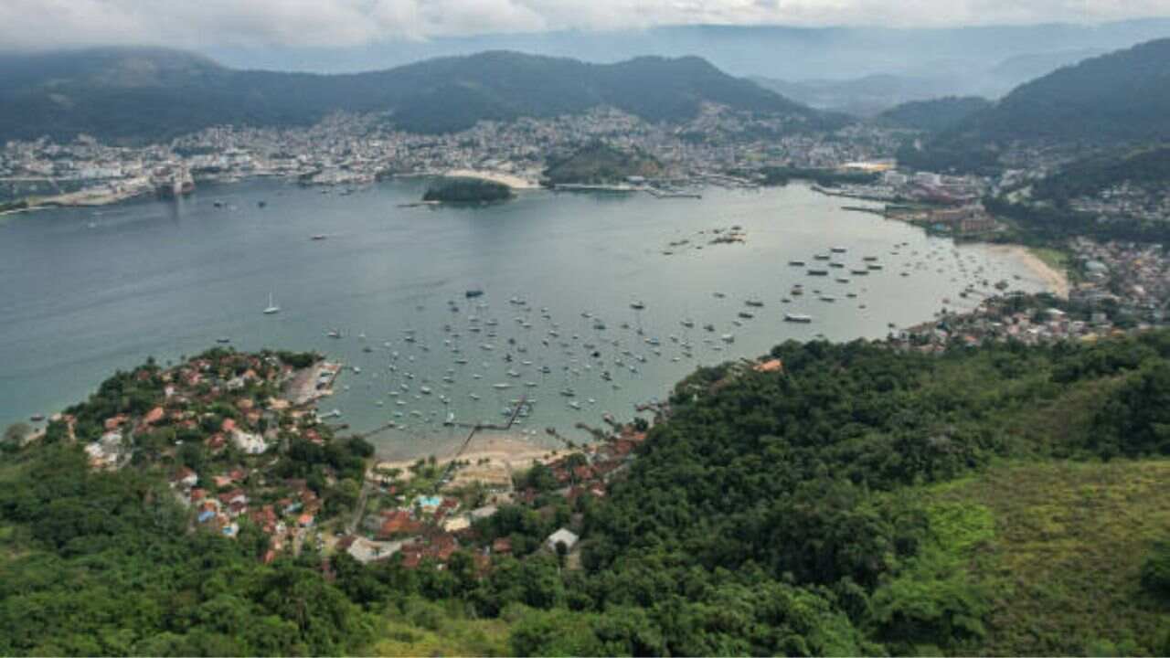 Azul Airlines Angra dos Reis Office in Brazil