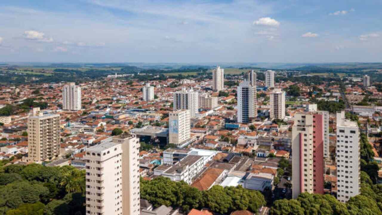 Azul Airlines Araraquara Office in Brazil