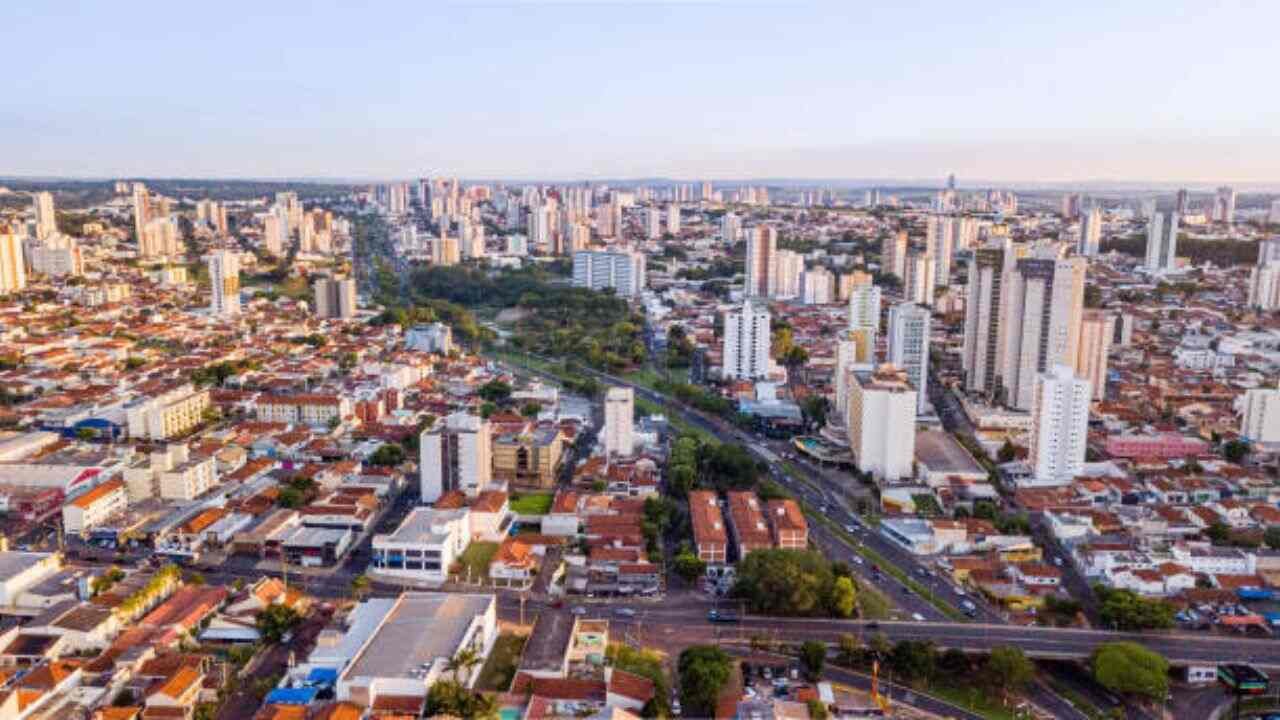 Azul Airlines Bauru Office in Brazil