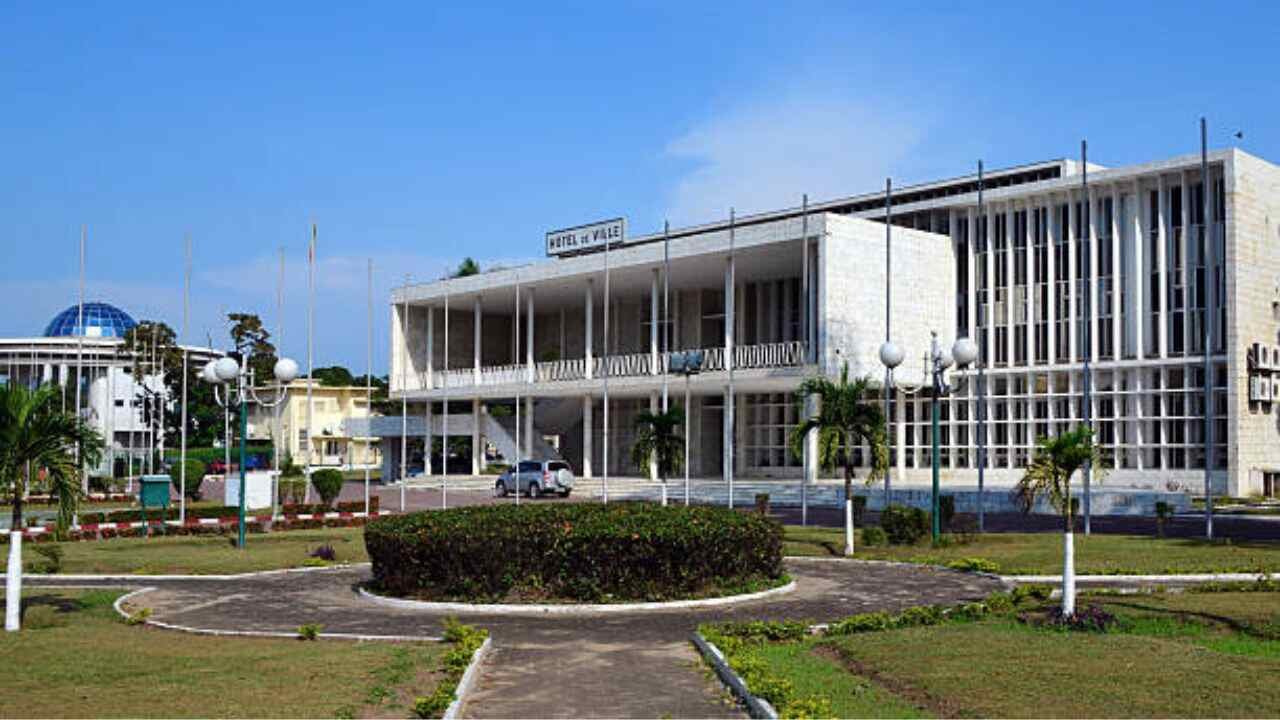 TAP Air Portugal Brazzaville Office in Republic of the Congo