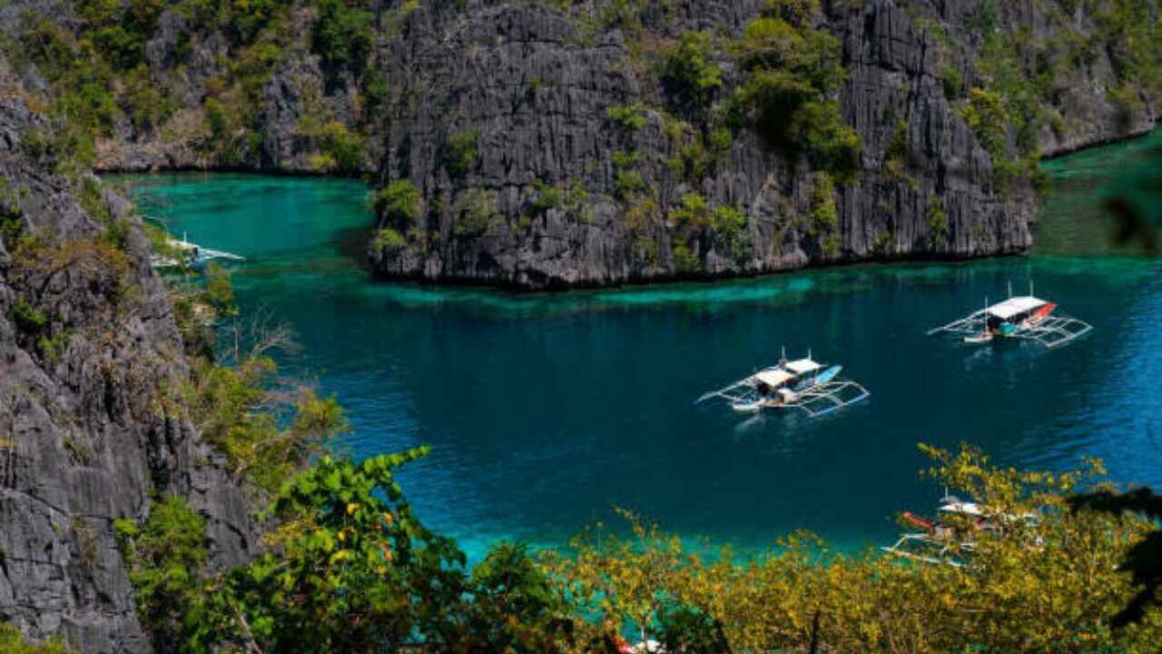 Philippine Airlines Busuanga Office in Philippines