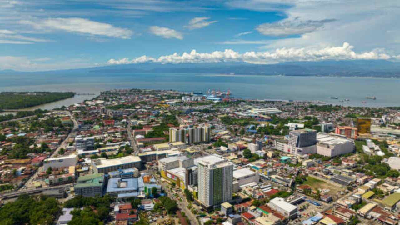 Philippine Airlines Cagayan de Oro Office in Philippines