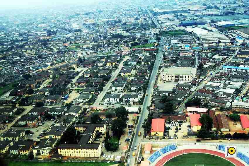 Air Peace Calabar Office in Nigeria