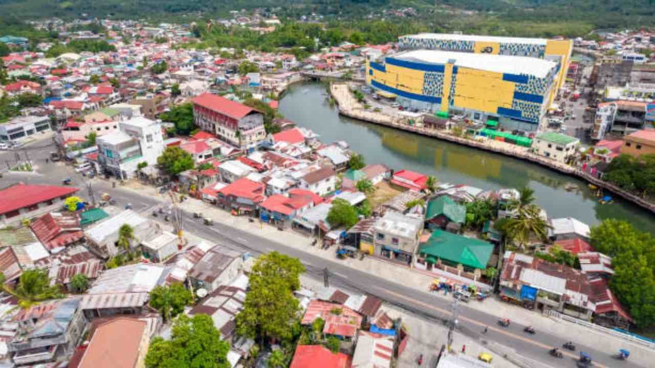 Philippine Airlines Calbayog Office in Philippines