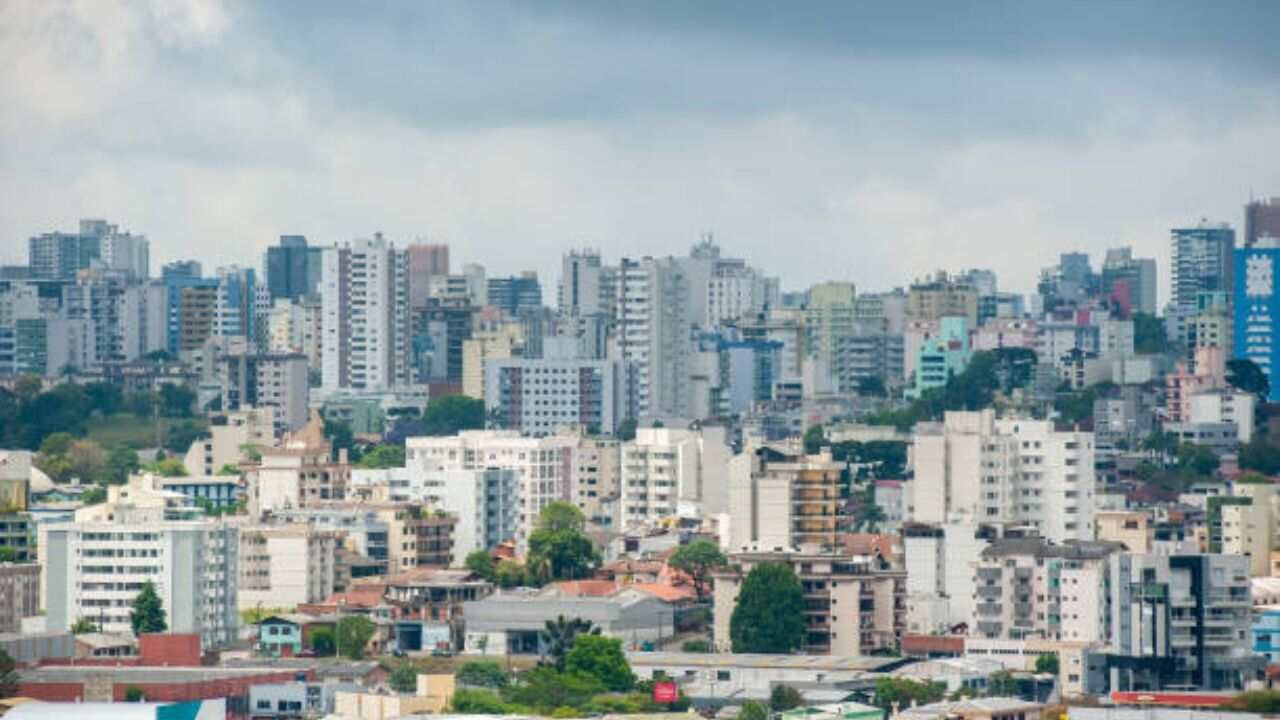 Azul Airlines Caxias do Sul Office in Brazil