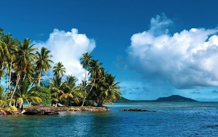 United Airlines Chuuk Office in Micronesia