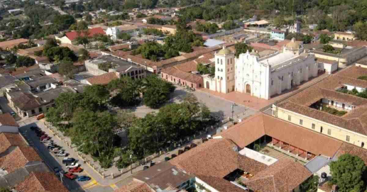 United Airlines Comayagua Office in Honduras