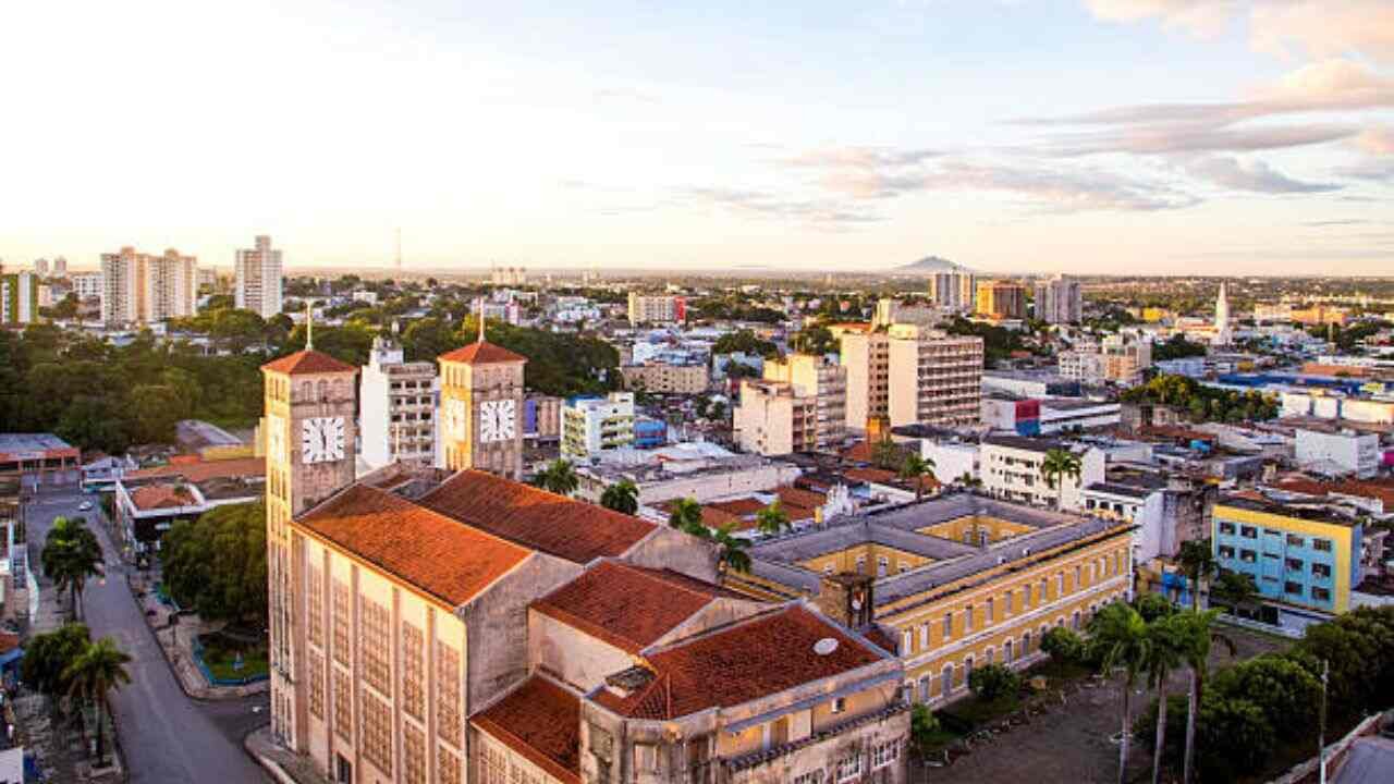 Azul Airlines Cuiaba Office in Brazil