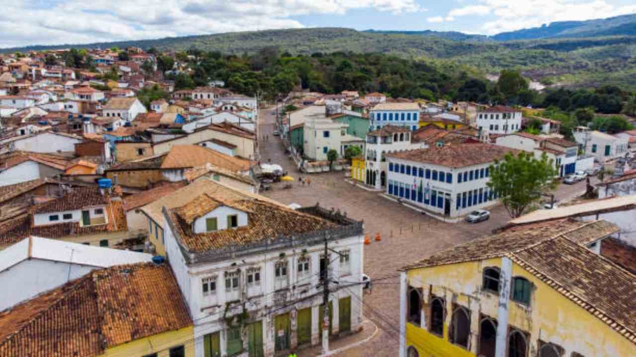 Azul Airlines Diamantina Office in Brazil