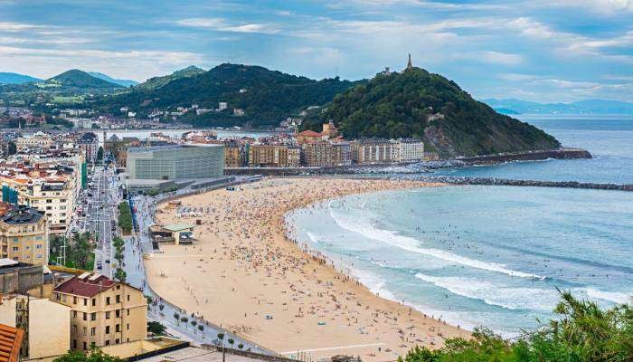 Vueling Donostia Office in Spain