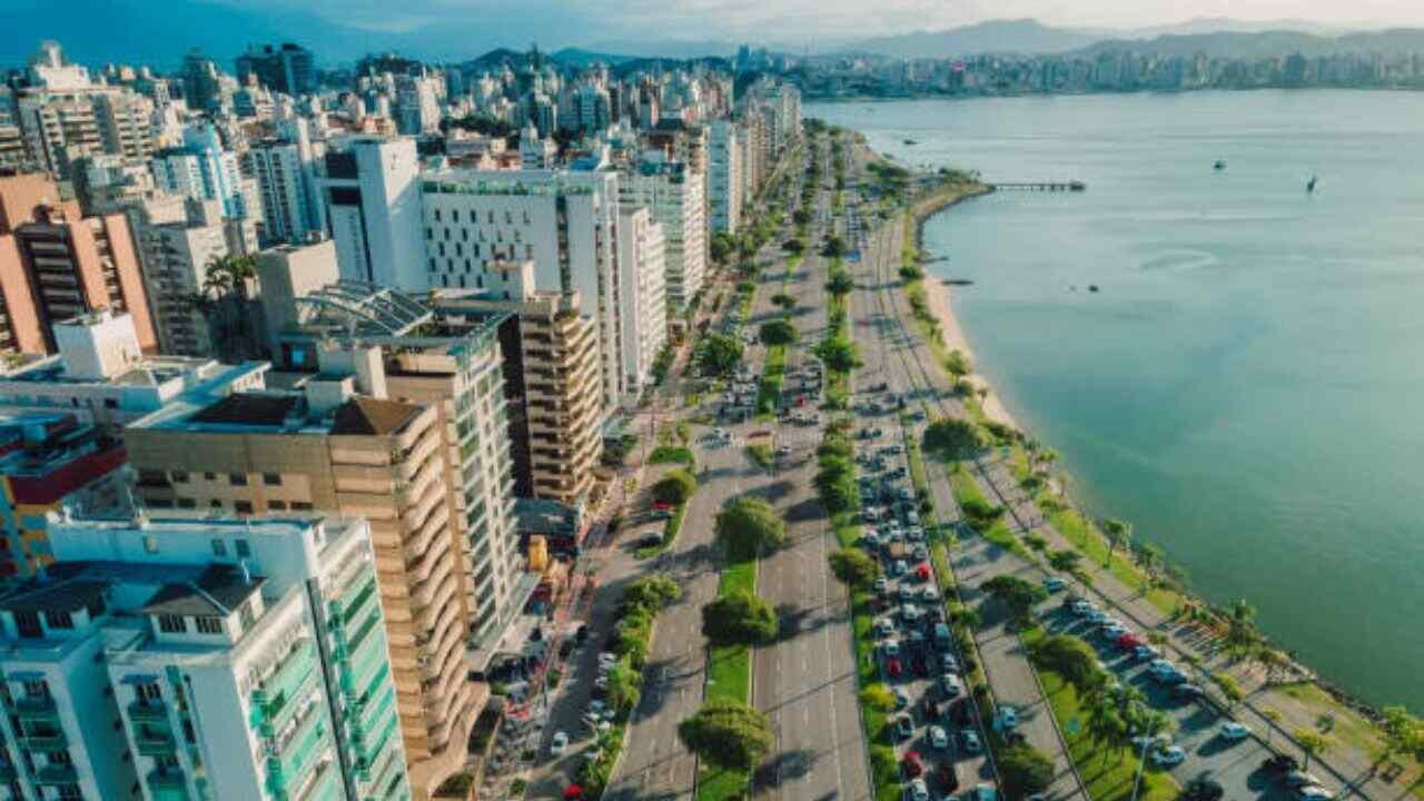Azul Airlines Florianopolis Office in Brazil