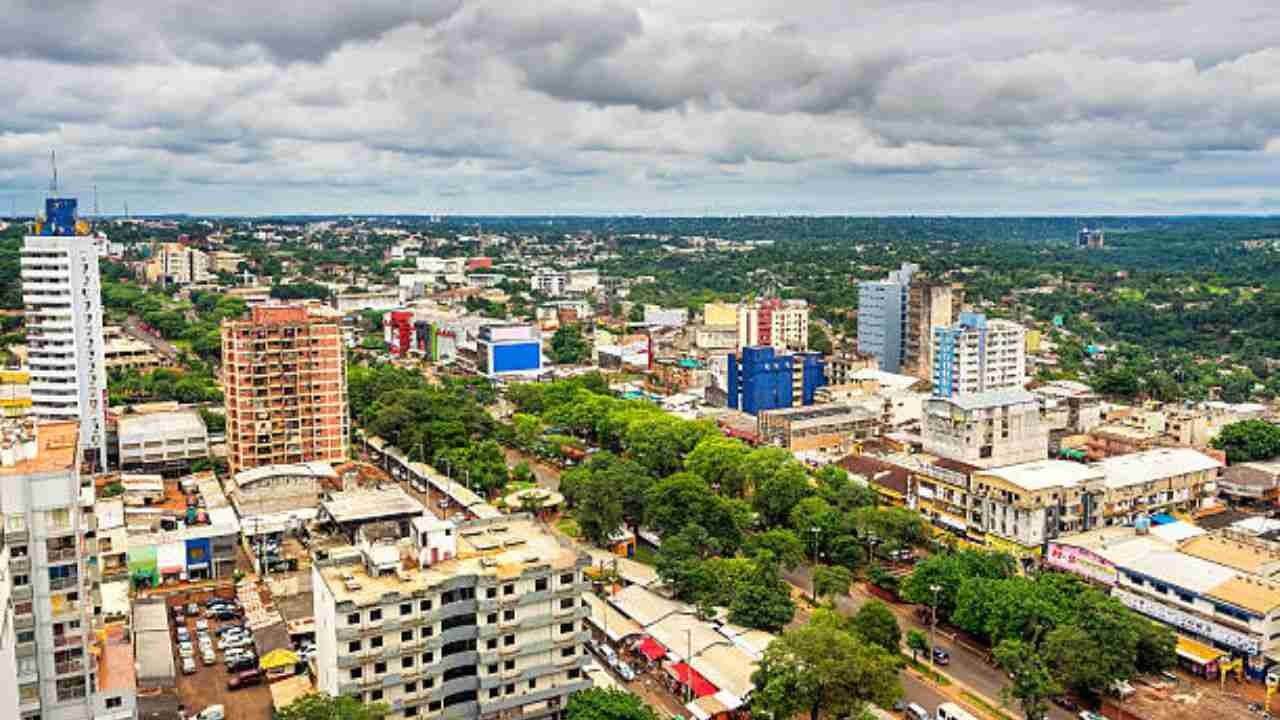 Azul Airlines Foz do Iguacu Office in Brazil