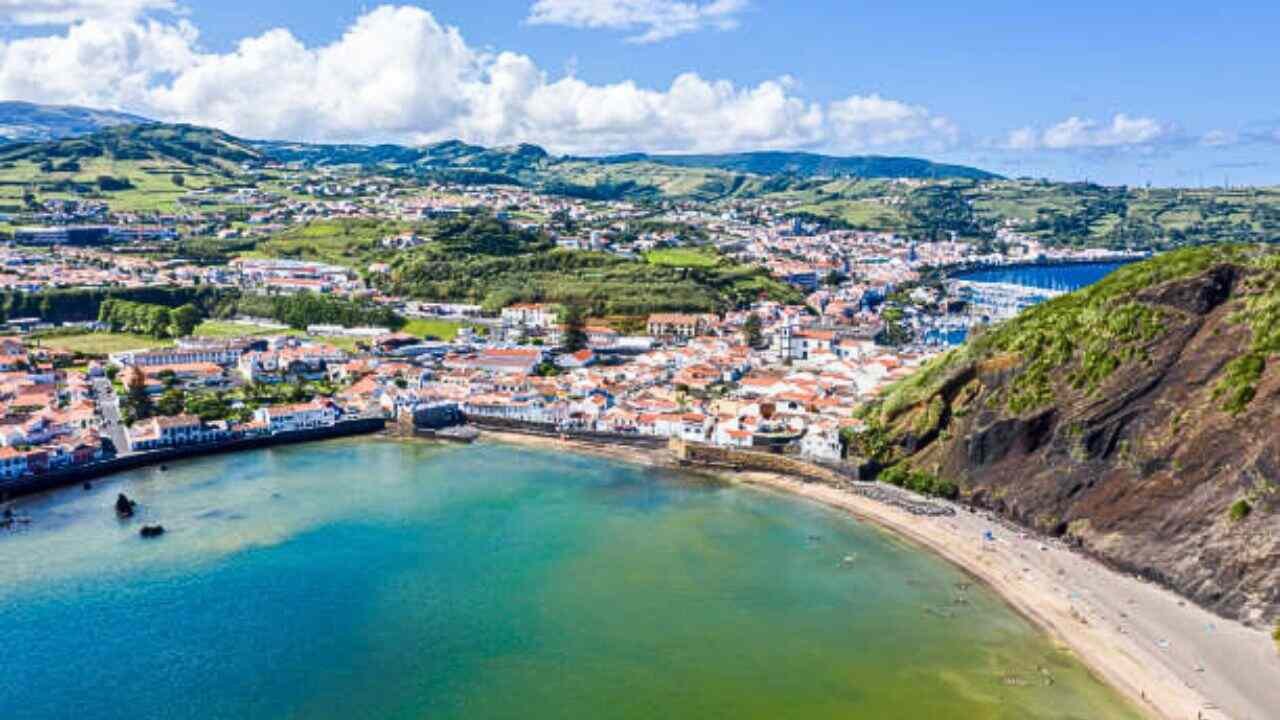 TAP Air Portugal Horta Office in Portugal
