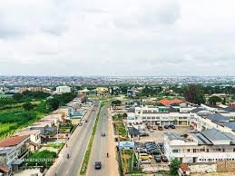 Air Peace Ilorin Office in Nigeria
