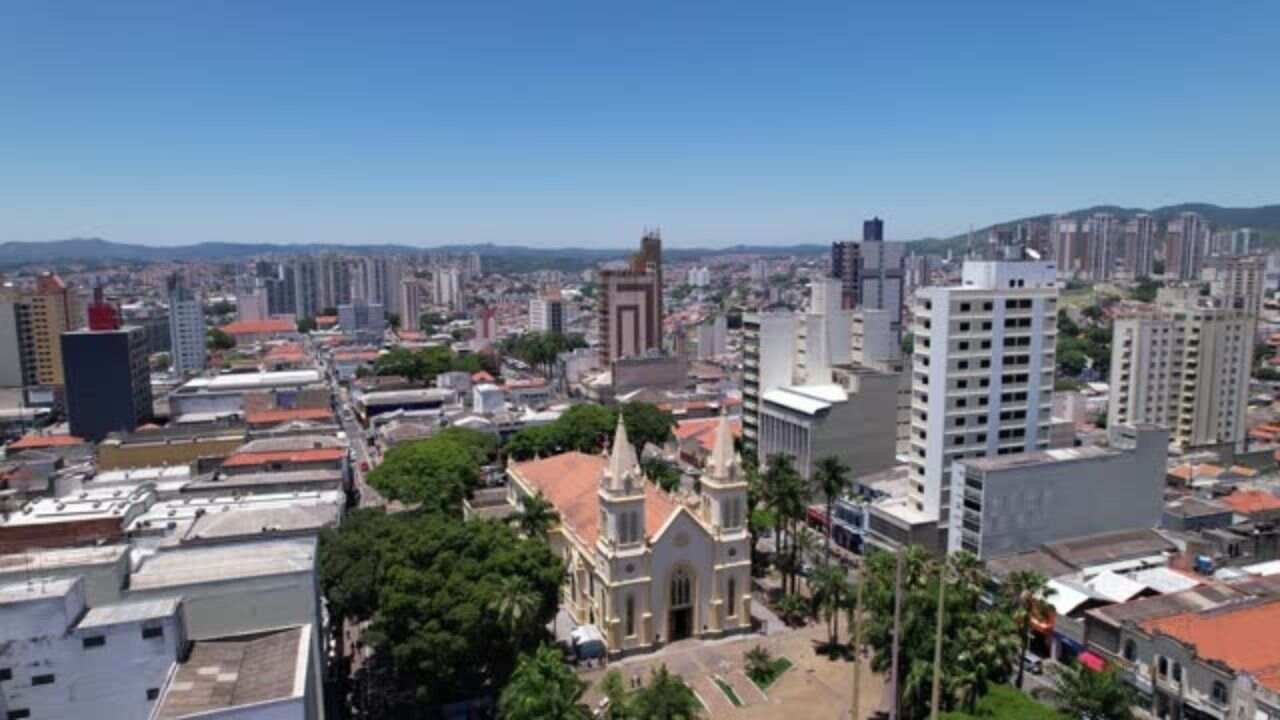 Azul Airlines Jundiai Office in Brazil