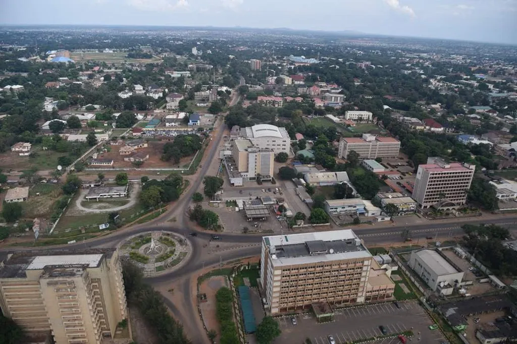 Air Peace Kaduna Office in Nigeria